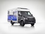 Mercedes-Benz Concept Sprinter F-CELL 2018 года